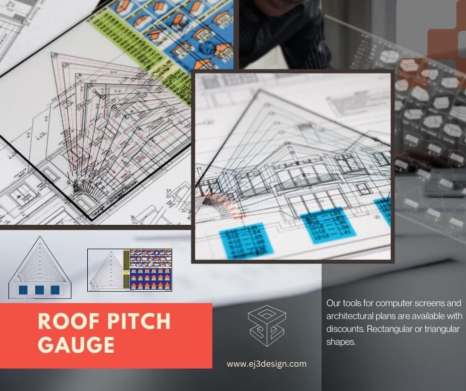 #roofpitchgauge #roofing #adjusters #xactimate #contractor #ej3design