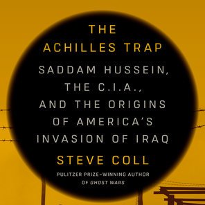 On @UncertainPod, hosts and @ColumbiaJournMA alums @AmsterdamLost (MA Arts and Culture '15) and @vmquirk (MA Arts and Culture '15) talked with @columbiajourn Dean Emeritus and Prof. Steve Coll about his new @penguinrandom book 'The Achilles Trap.' uncertain.substack.com/p/down-the-sad…