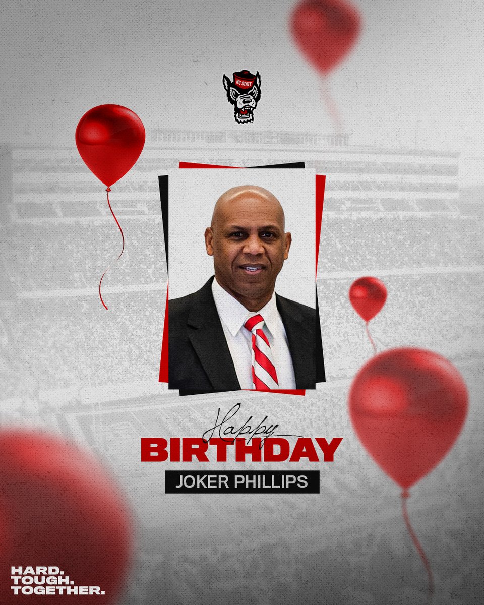 Wishing @jokerphillips a very Happy Birthday! #1Pack1Goal