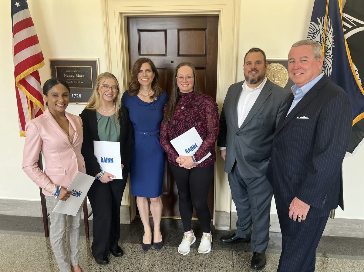 Addressing the discrepancies in victim support is key to ensuring every survivor receives the help they need. Thank you @RAINN for all the work you do to protect and advocate for victims of S.A. across the United States. #SAAM