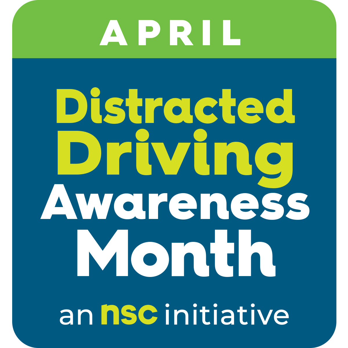 Distracted Driving Awareness Month is coming to an end, but you can commit to driving distraction-free throughout the year. Take the NSC #JustDrive pledge here: bit.ly/NSCddampledge. #DDAM #RoadwaySafety