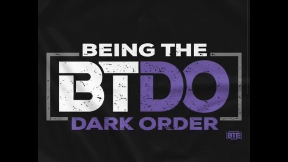 Watching @BeingTheElite (#AllEliteWrestling). New Episode - Old Memories (Being the Dark Order Ep 23) (S09E18) #BeingtheElite #BTE #BeingtheDarkOrder #BTDO @EvilUno @YTAlexReynolds @SilverNumber1 @ColtCabana @BranCutler @AnnaJay___, @MattTaven, @Pres10Vance, @DariusMartin612