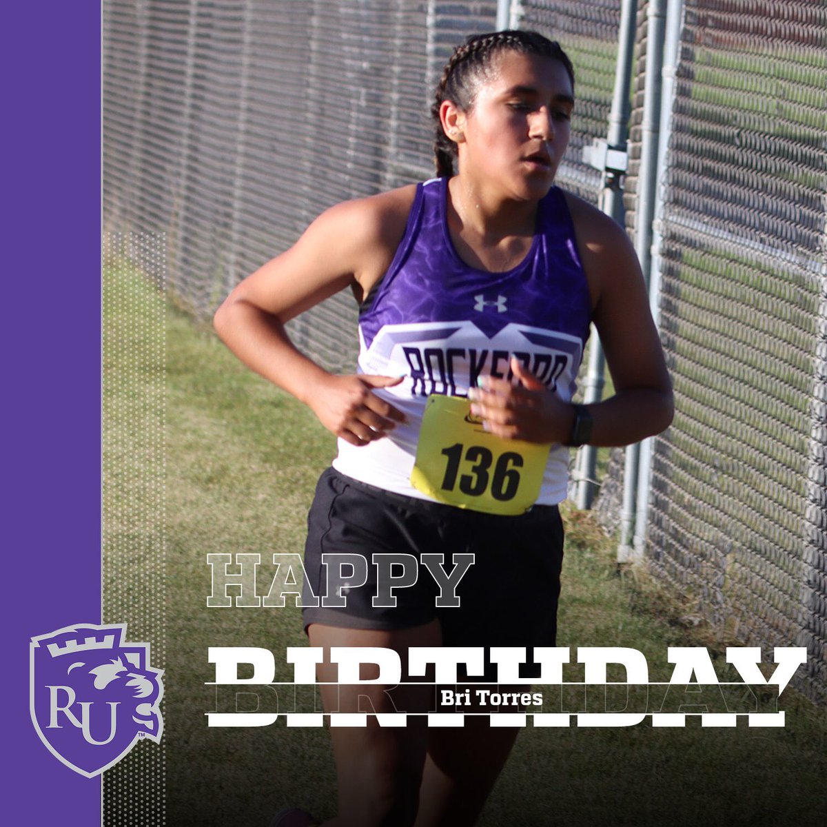 RockfordXCTF's tweet photo. Happy birthday, Bri!! 🥳🥳 https://t.co/4EhVtBvja0
