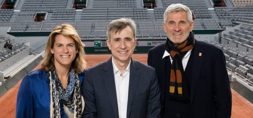 ISDIN y Roland-Garros crean una alianza para concienciar y prevenir el cáncer de piel buff.ly/3y0nn6n