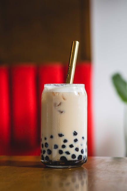 Today is National Bubble Tea Day. Reminder: you can bring your bubble tea on the bus, just please ensure the lid is on tight, and dispose of the waste responsibly. What flavour of bubble tea do you like?
