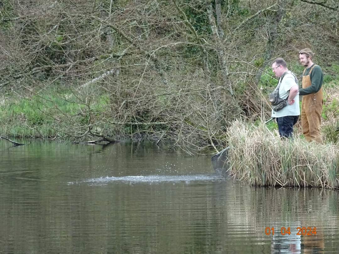 The fly fishing Instructor tweet media