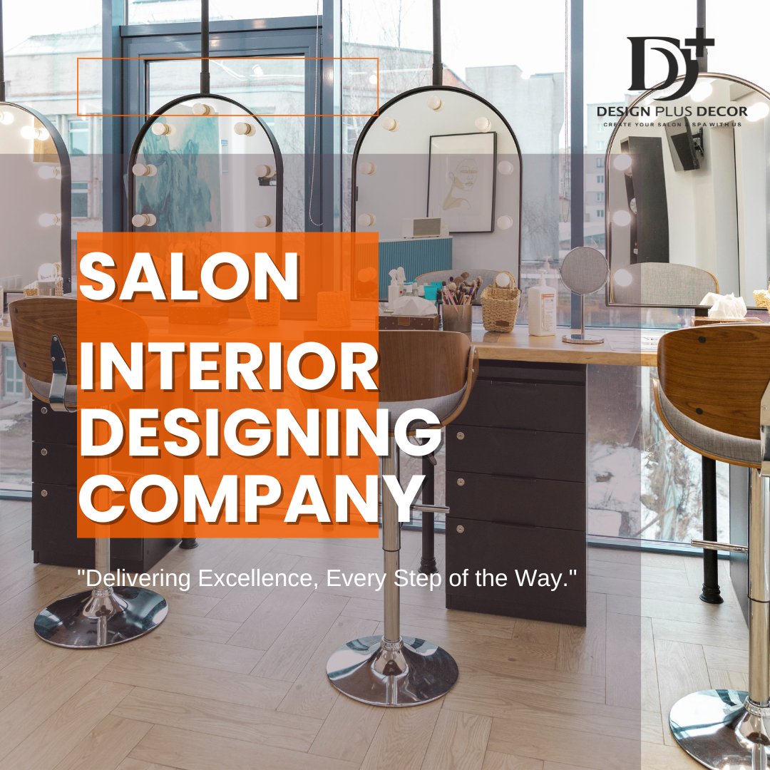 'Transform your salon into a luxurious haven with Design Plus Decore's bespoke interior designs. Elevate your beauty experience. 

For more info :
Call - +91 78385 60995
E-Mail - designplusdecore@gmail.com

#PremiumSalonDesigns #LuxuryInteriors #Designplusdecore #amitchandraposts