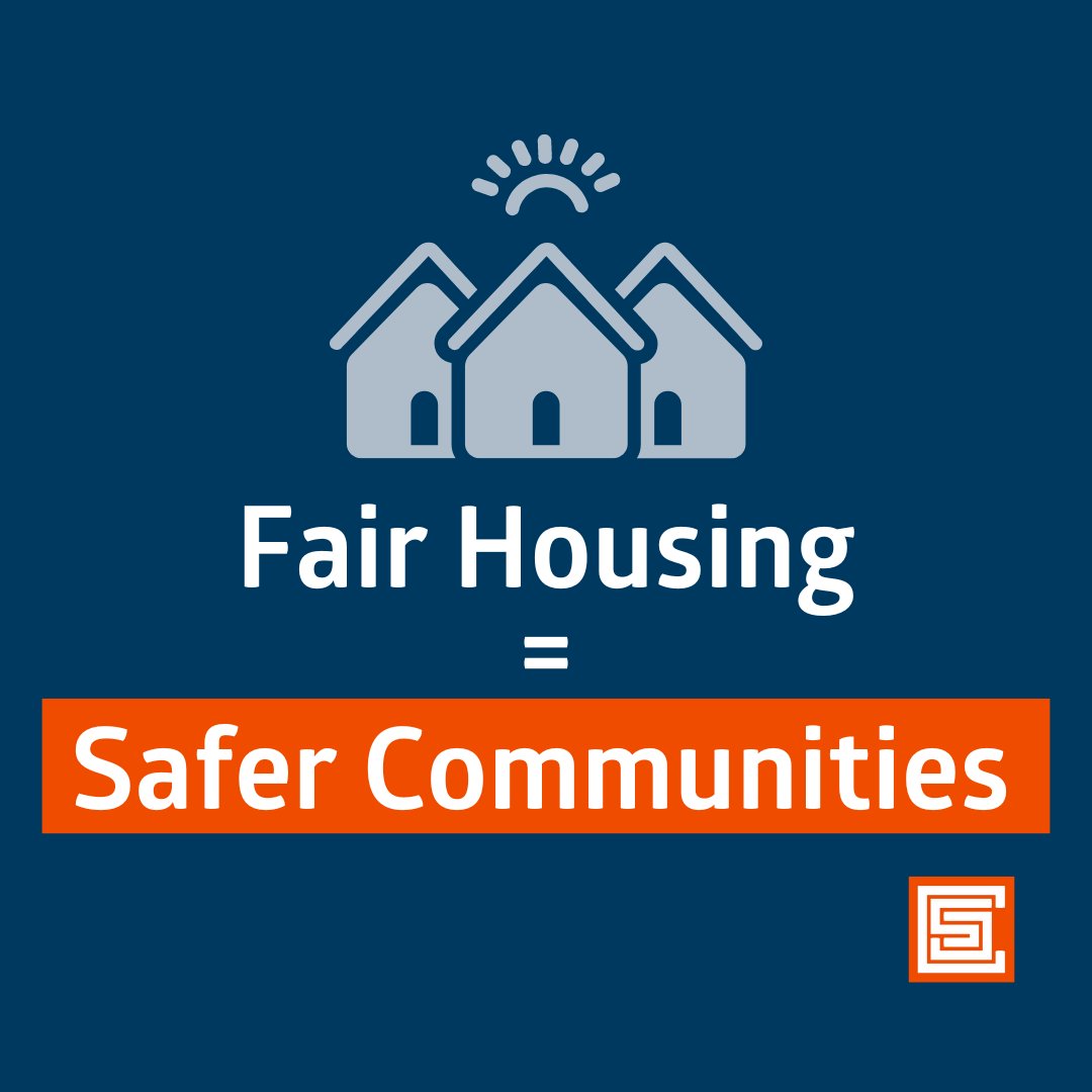 Housing instability can be a result of interacting with the criminal justice system. Learn more about the importance of housing for jail diversion. #FairHousingMonth #RethinkJails
safetyandjusticechallenge.org/blog/funding-h…
