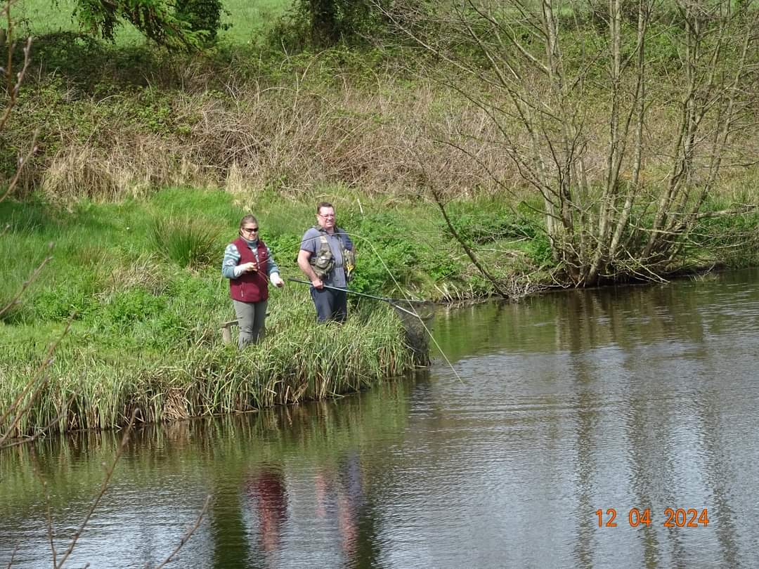 The fly fishing Instructor tweet media