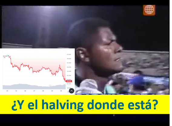 "... osea toy loco..."