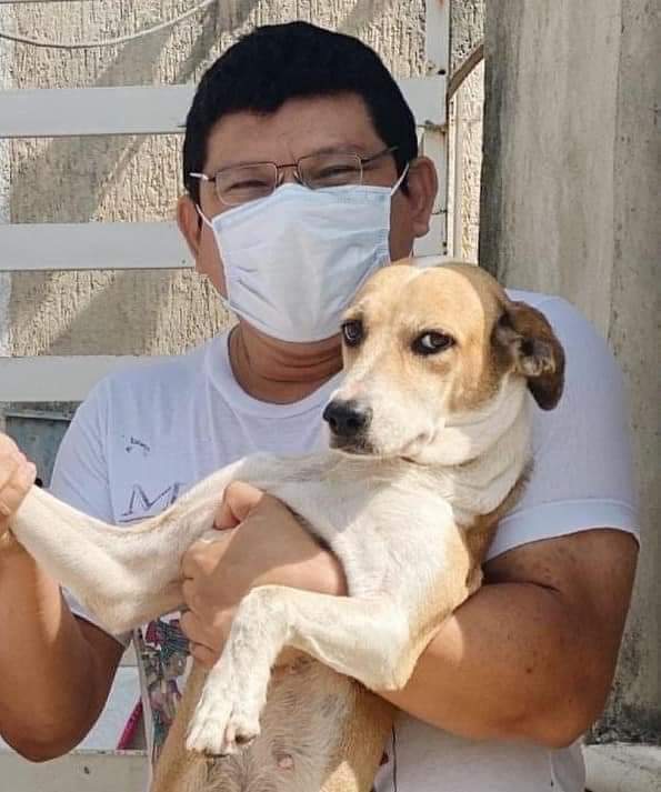 PeatonVigilante's tweet image. Ya ni los #Lomitos les creen 😂