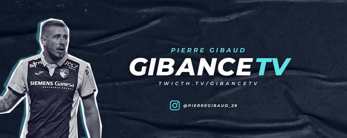 Pierre Gibaud (@pierregibaudoff) on Twitter photo Venez me suivre sur ma chaîne Twitch (fifa « club pro », call of duty « résurgence », Top spin 2k25)
Souvent bien accompagné <a href="/VictorLekhal/">Victor Lekhal</a> <a href="/basque_basque/">Basque Romain</a> <a href="/AkyJr2/">Akinola Akinleye</a> !
Discussion & rigolade au programme 🤩
twitch.tv/gibancetv Venez me suivre sur ma chaîne Twitch (fifa « club pro », call of duty « résurgence », Top spin 2k25)
Souvent bien accompagné <a href="/VictorLekhal/">Victor Lekhal</a> <a href="/basque_basque/">Basque Romain</a> <a href="/AkyJr2/">Akinola Akinleye</a> !
Discussion & rigolade au programme 🤩
twitch.tv/gibancetv