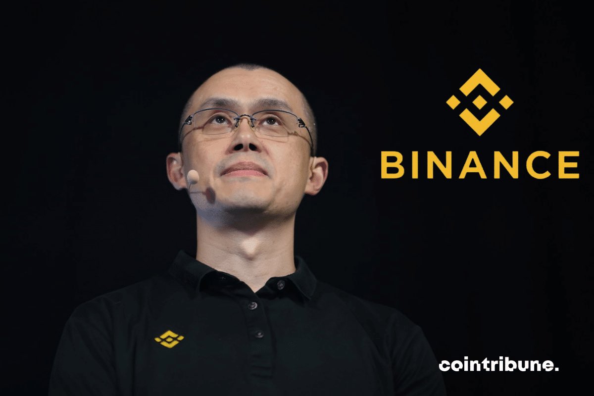 drm_jeremy's tweet photo. 🚨 Changpeng Zhao, founder of #Binance, faces 3 years in prison. Admitting guilt, he resigns and agrees to pay a $4.3 billion fine. Accused of money laundering through Binance, he acknowledges neglecting US laws to grow his business. What's your verdict? ⚖️🏛️ #JusticeCrypto #CZ https://t.co/YrGjB0X576