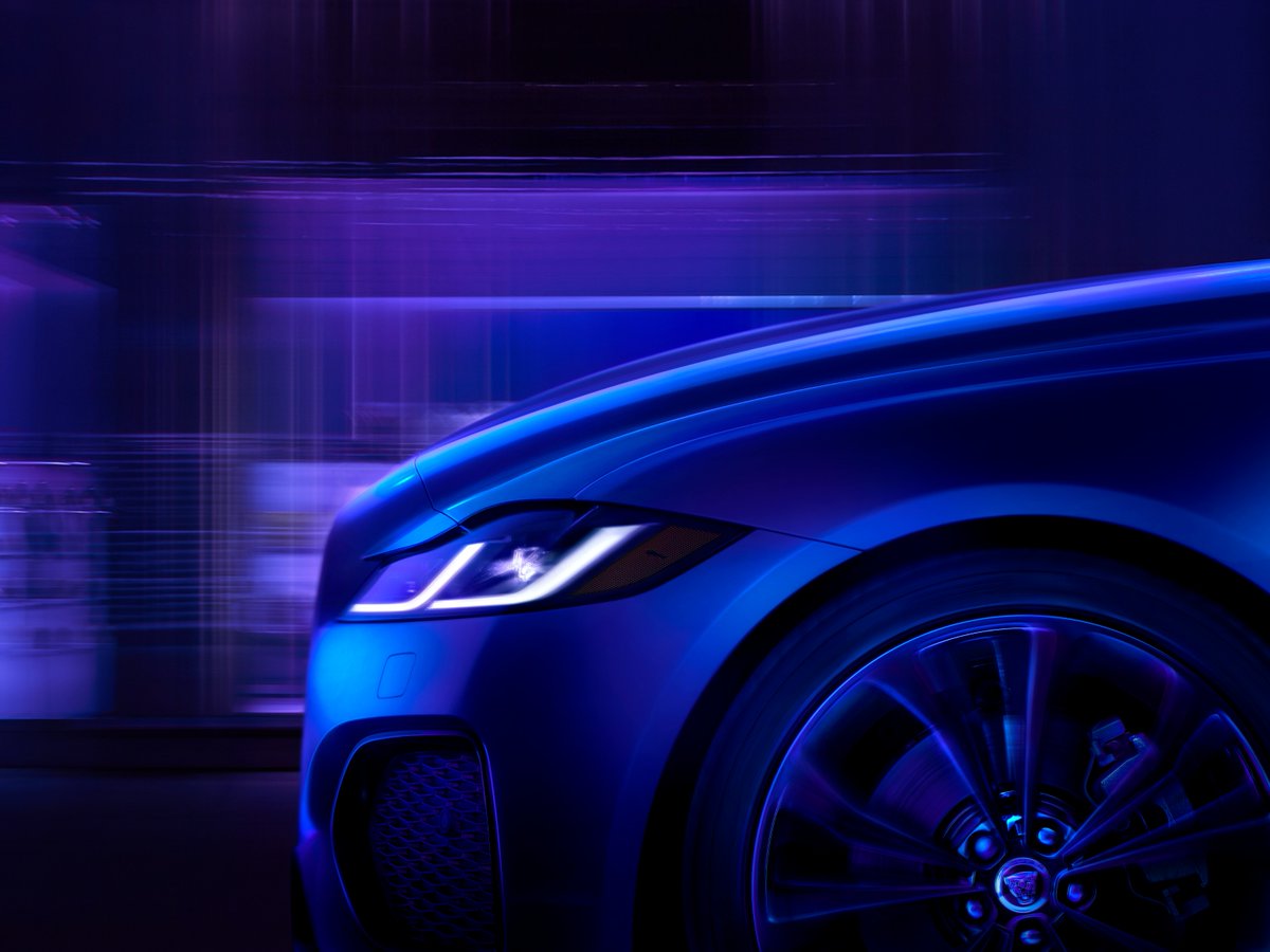 Unleashing elegance on wheels 🚗💨 Explore sophistication and power with the new 2024 Jaguar XF. #JaguarXF #LuxuryDriving #EleganceInMotion