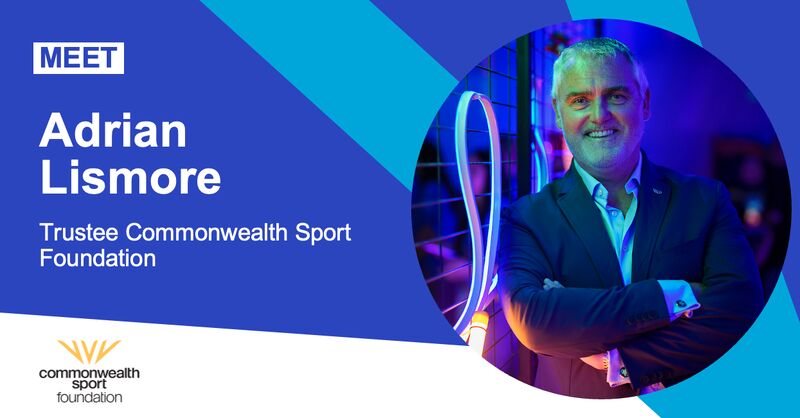 Congratulations to our Vice President Adrian Lismore on his appointment to the @thecgf Sport Foundation Board of Trustees. 👏 Adrian is a true leader who embodies the Global Esports Federation’s universal values and is dedicated to fostering purpose-driven partnerships and