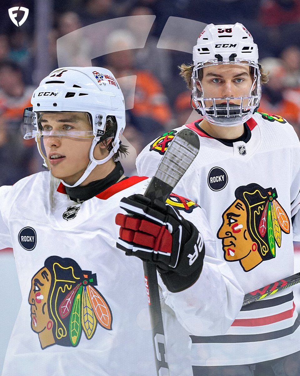 The NHL Draft Lottery is ONE WEEK AWAY 🚨 Macklin Celebrini AND Connor Bedard in Chicago? 👀 #Blackhawks | #NHL