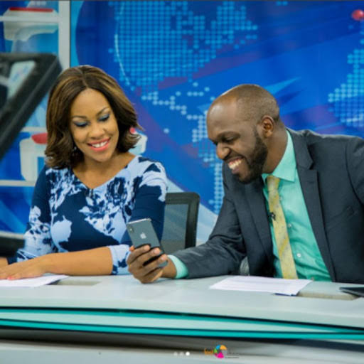 Victoria Rubadiri joins CNN just days after leaving Citizen TV. No one is happier than Larry Madowo to welcome his former colleague.