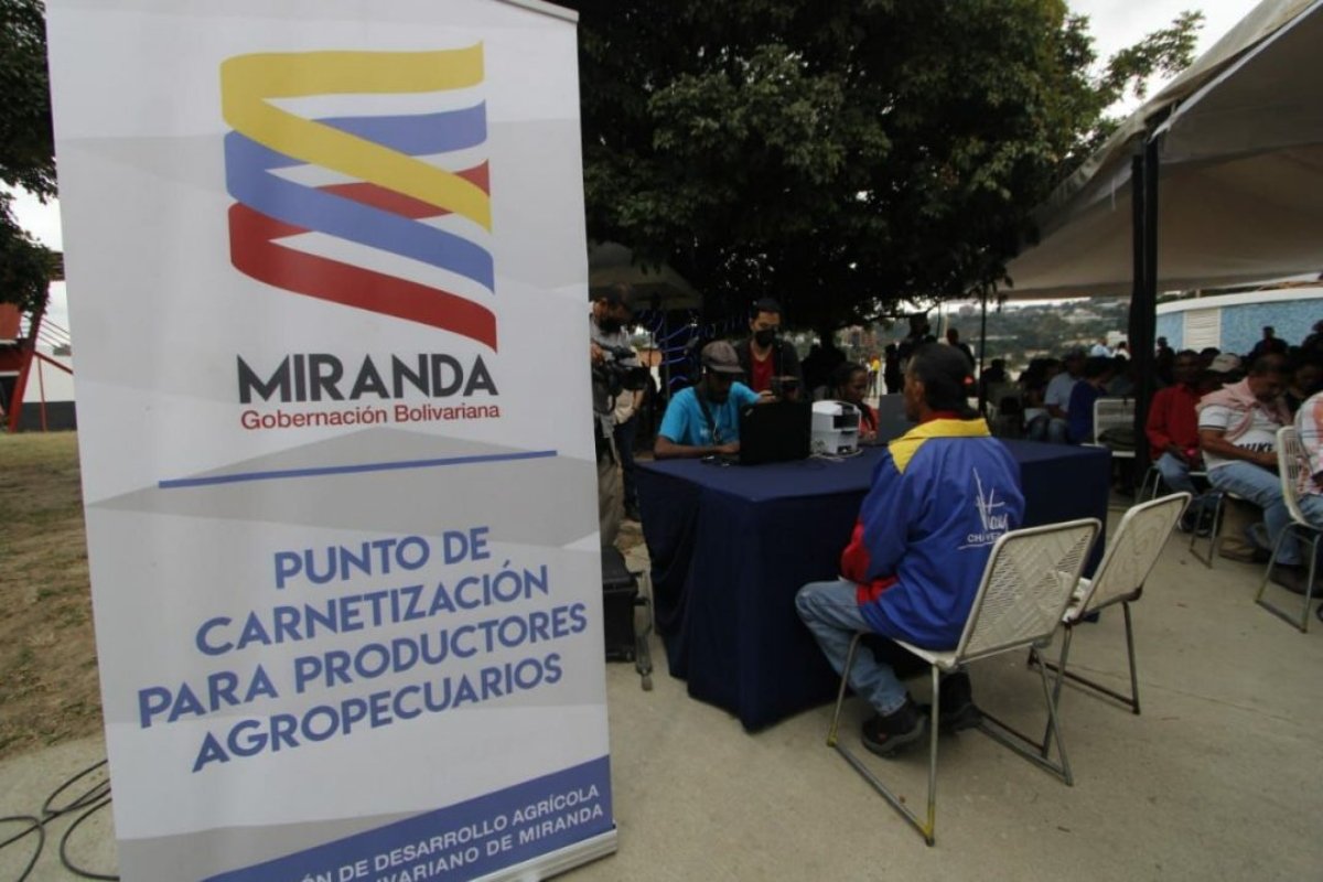 Sector agropecuario censa a más de 2.860 productores en Miranda radiomiraflores.net.ve/sector-agropec… #SomosPuebloUnido #30Abr