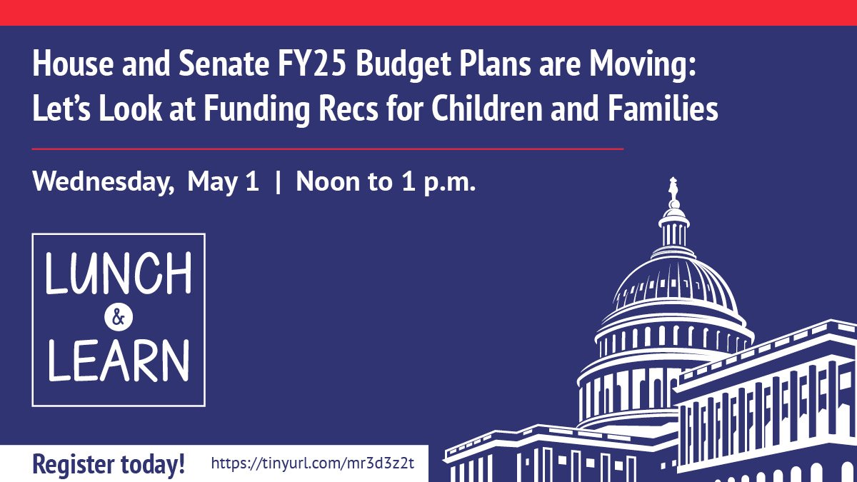 MichChildren's tweet image. Hear from a panel of statewide advocates and Michigan's Children staff as they discuss where you can make your voice heard in the budget process. Register here to receive a link to the online webinar!

us06web.zoom.us/webinar/regist…