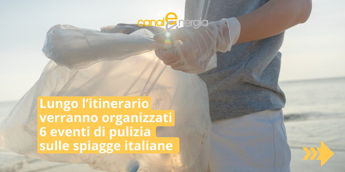 Parte il progetto 'Wind of Change' supportato da @plasticfreeit. Leone Ortega circumnavigherà l'Italia in canoa in solitaria. Lungo 6 tappe del suo percorso saranno organizzati eventi di pulizia delle spiagge.
Tutte le info su come partecipare si trovano sul sito della onlus.