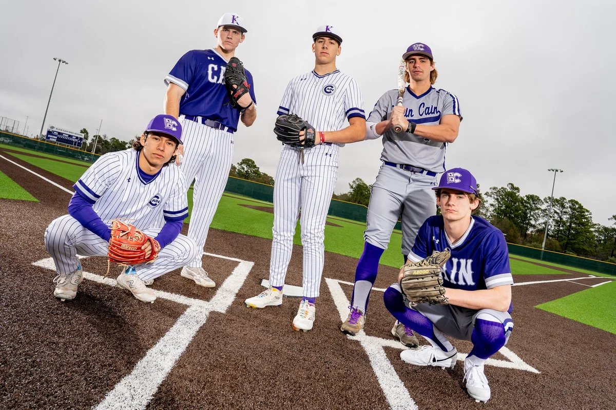 THE FIRST PITCH: Top H-Town clashes in opening round of UIL Baseball Playoffs Check out the must-see matchups of this week's Bi-District round in H-Town! READ:vype.com/Texas/Houston/…