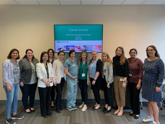 Congratulations to Dr. Kirstie Cummings @not_kristie, RMS Career Coach/Mentor, on graduating from UAB Medicine's SAIL Spring 2024 program! bit.ly/3xU3EFb