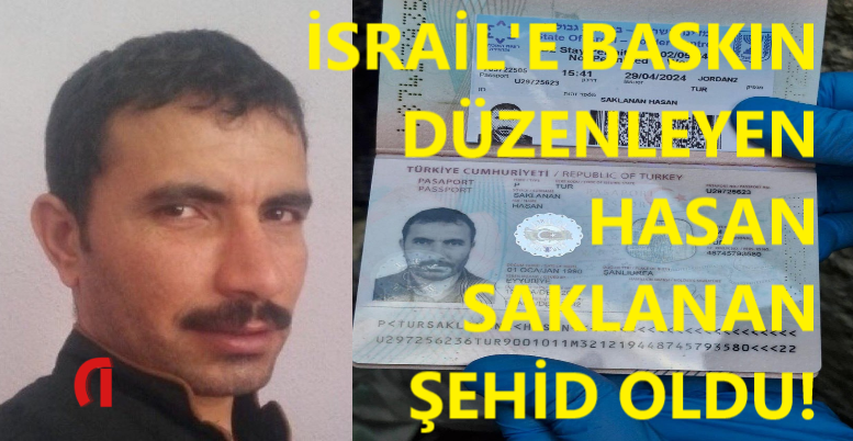 ADIMLARdergisi's tweet image. İSRAİL’E BASKIN DÜZENLEYEN
HASAN SAKLANAN ŞEHİD OLDU!

adimlardergisi.com/2024/04/30/isr…

#HasanSaklanan #Netenyahu #Urfalı #dolar #altın #borsa #köprk #deprem #boykot #israilleticaretedurde   #mirzabeyoğlu #kumandan #NecipFazıl #BüyükDoğu #İbda #başyücelik #telegram #israil #filistin