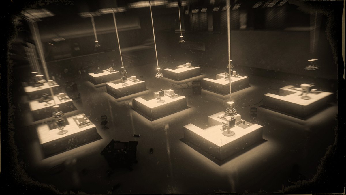 railbeam's tweet photo. Theme Vintage Filter
#Control #ControlRemedy #remedygames #505_Games
#TOHTuesday 🔻#AlteredApril
#VPRT #VirtualPhotography https://t.co/mxwIUW5AlN