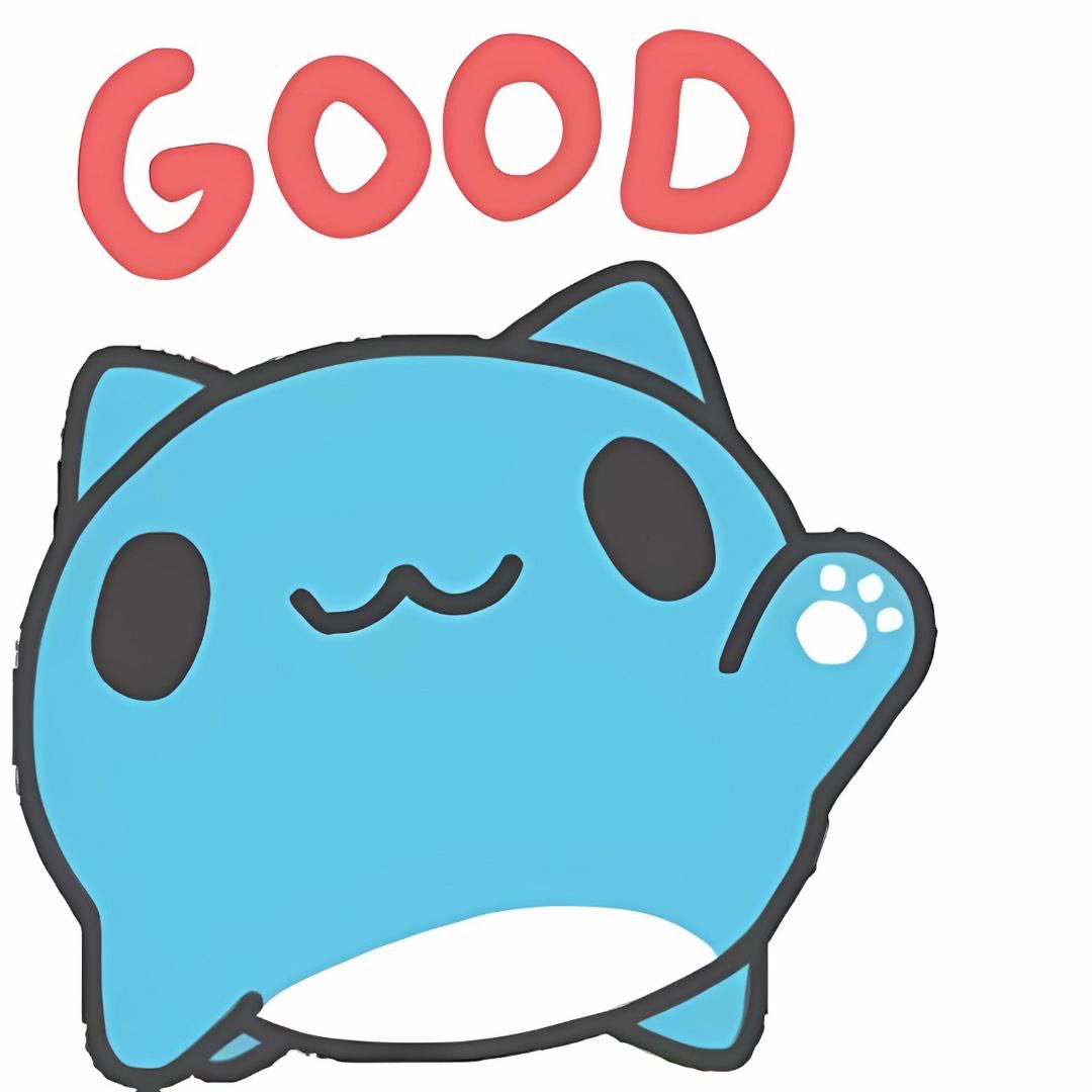 blubcatonsol's tweet photo. We are good blub

Blub blub https://t.co/M6bzN2MeoF
