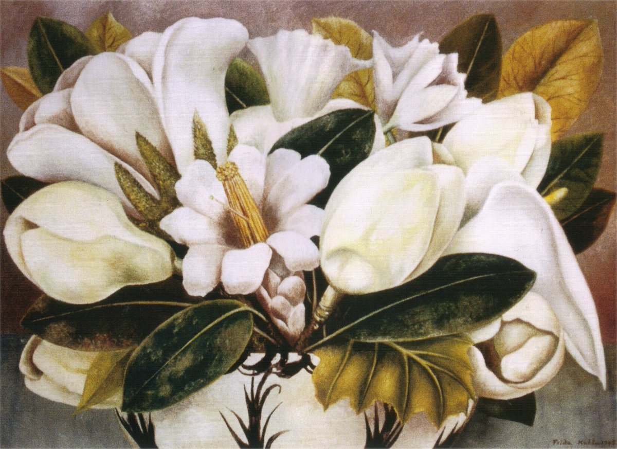 Magnolias, 1945 botfrens.com/collections/12…