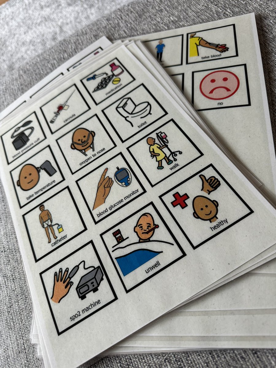 Throughout next week the LD service will have pop-up stalls across RIE, WGH, REH and Edinburgh Napier for #ScotLDWeek If you see us please do say hello 🙋🏼‍♀️ <a href="/izyutley/">izy utley</a> and I have a fun afternoon planned tomorrow so I thought I’d make a start whilst catching up on Bake Off ✂️