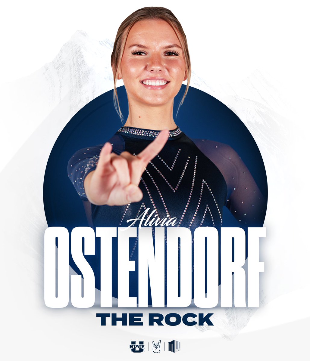 The one everyone can count on, Alivia Ostendorf! Congratulations to our 2024 The Rock award winner!🤘🏻🪨