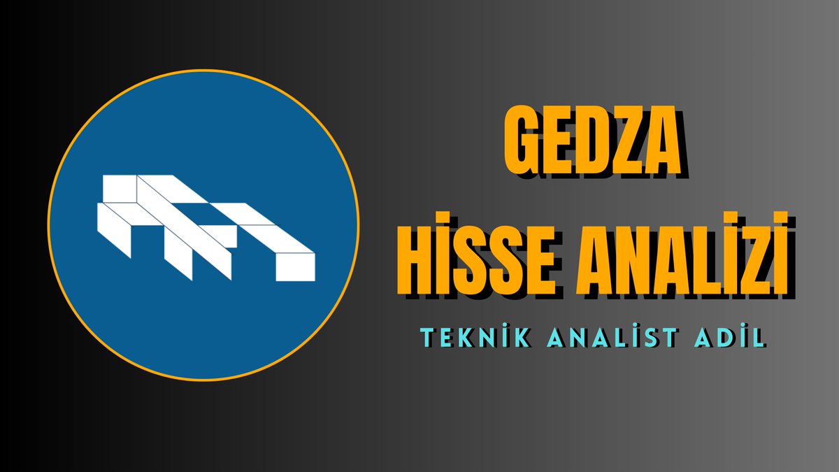 #Gedza Hisse Analizi (30.04.2024) 🧿Video Linki: youtu.be/8-f3Okk1Ug8 ➡️#Bist #Borsa yorumlarım teknik analize dayalıdır. Yatırım Tavsiyesi İçermez. 📷Kanalım: shorturl.at/GNSX6