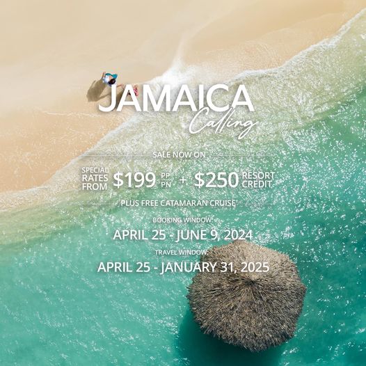 Right now there couldn't be a better time to plan a trip and experience the rhythm of Jamaica for an unforgettable vacation. To learn more, reach out to #TravelLeaderesMemphis or #TravelLeadersCollierville and let us help you start planning your next trip! 901-377-6600