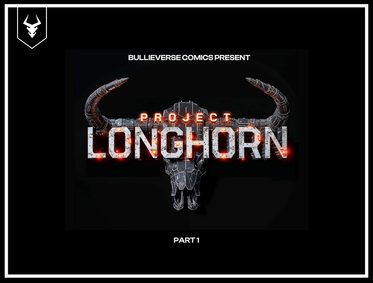 🔥 Dive into 'Project Longhorn' – the thrilling kickoff to our #BullieverseComics NFT Series! 🐂⚔️ Amidst the serene beauty of Bulliever Island 🏝️, tranquility is disrupted, and a new chapter of heroism begins. Be part of the journey that transforms paradise into a dramatic…
