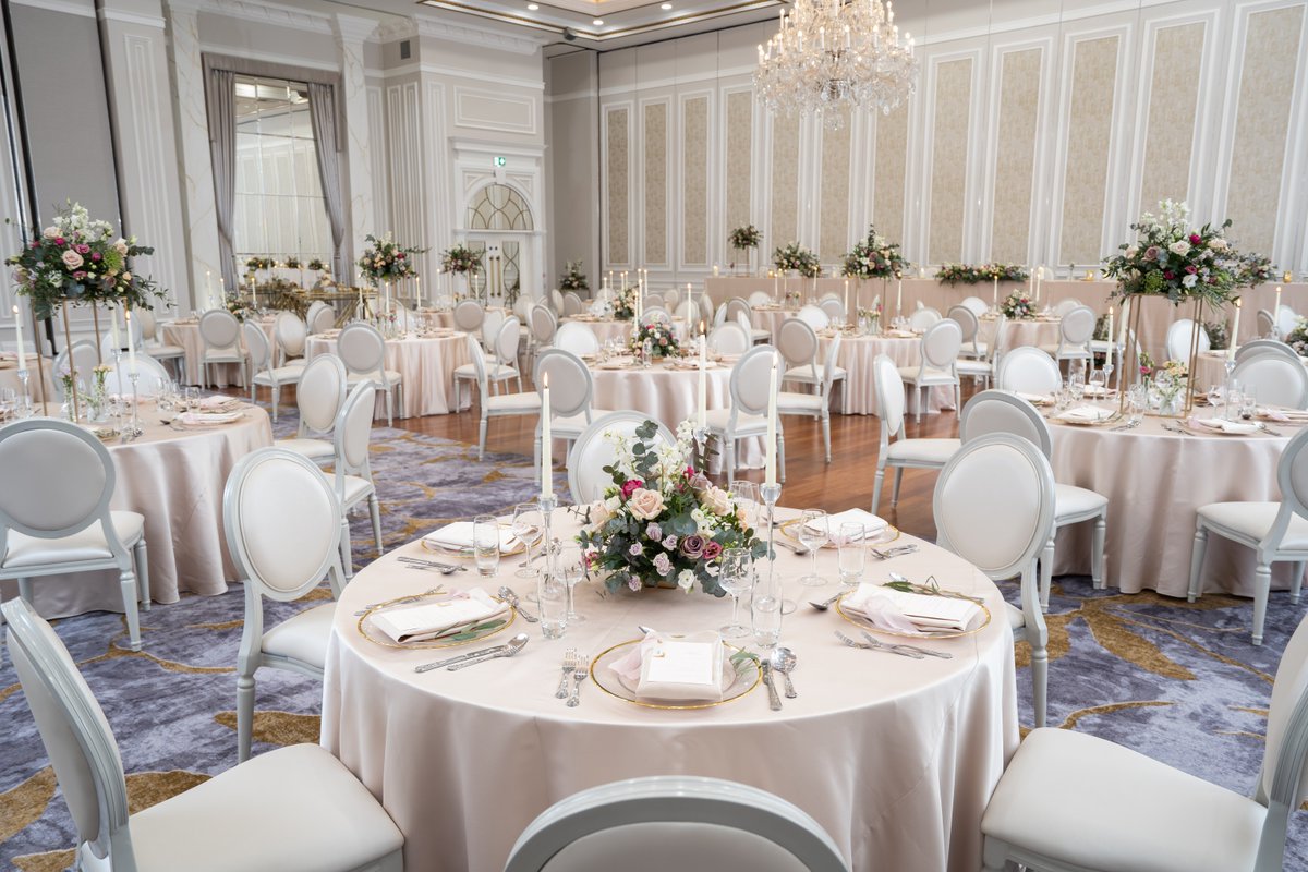 Our wedding showcase is near!💒

On Sunday, 12th May from 1pm-5pm, Meet our dedicated wedding team and trusted suppliers, view our fabulous wedding facilities and sample our well renowned food and drink.
For free tickets clink the link!!   ow.ly/MKaF50RsHtB