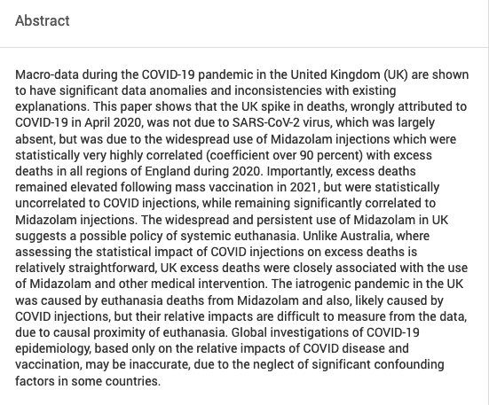 #Midazolam 

Well, well, well... 

Whodathunkit? 🤷
👉researchgate.net/publication/37…