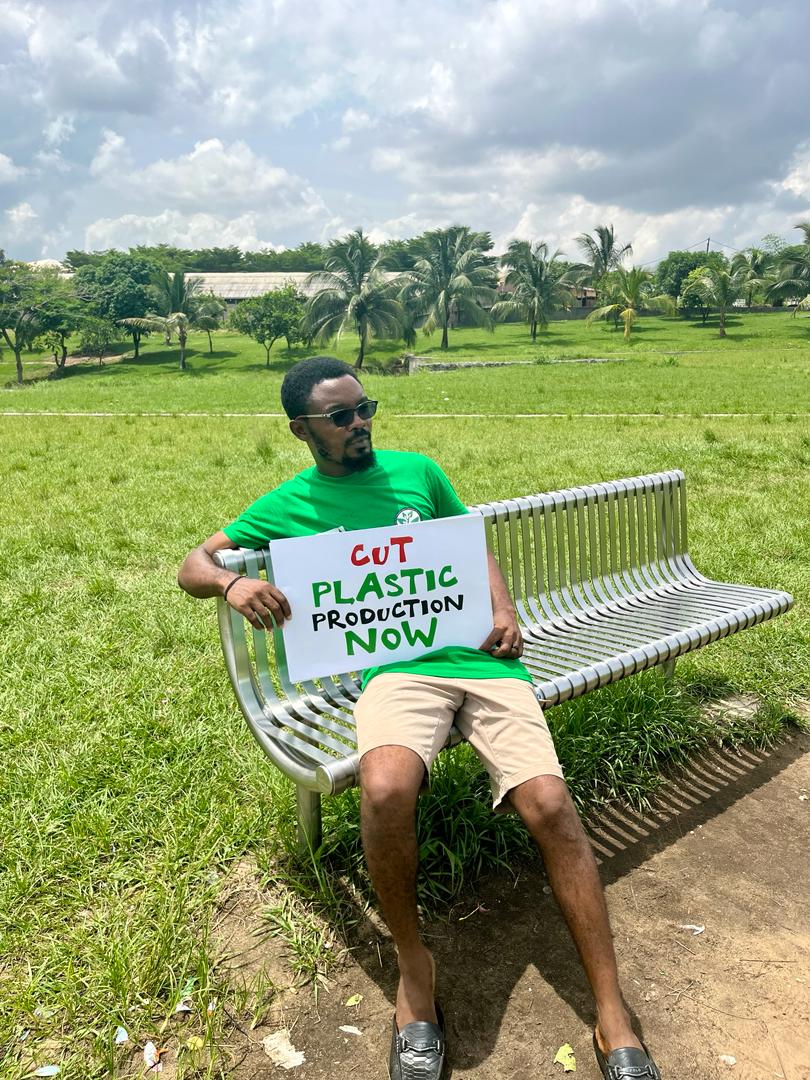 Cutting #plastic production I a drive in the right direction to curb its impacts on biodiversity.
#WhatHasChanged #EndPlasticPollution #ActForNature
@BlueGreenISD @CSDevNet1 @PACJA1 @WWF @CSDevNet1_Steve @mithika_mwenda @SamOgallah @nfidelis12 @AfDB_Group @UNEP @ncsfpas @tv_ein