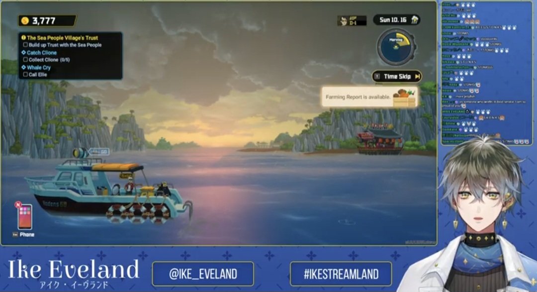 MissEveland's tweet image. I miss you so much Ikey🥲❤️
Happy to hear your voice again and to dive into the ocean together🫂💖
I want to tell you that you are always brilliant, wonderful and distinguished💞💞
I love you so much, take care of yourself 🕊🤍..
#IkeEveland #IkeStreamland #Ikey #MissEveland