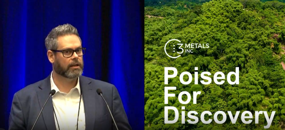 Catch the replay from yesterday's presentation with C3's President & CEO, Dan Symons, at the Precious Metals 2024 Energy Transition Metals Summit in Washington, D.C. here: gowebcasting.com/events/preciou…