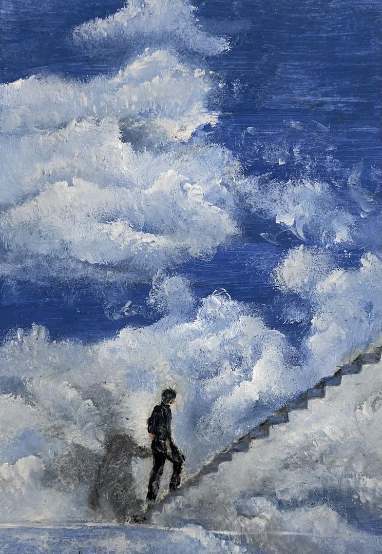 Seni tanıdıkça daha yabancı geliyorsun .