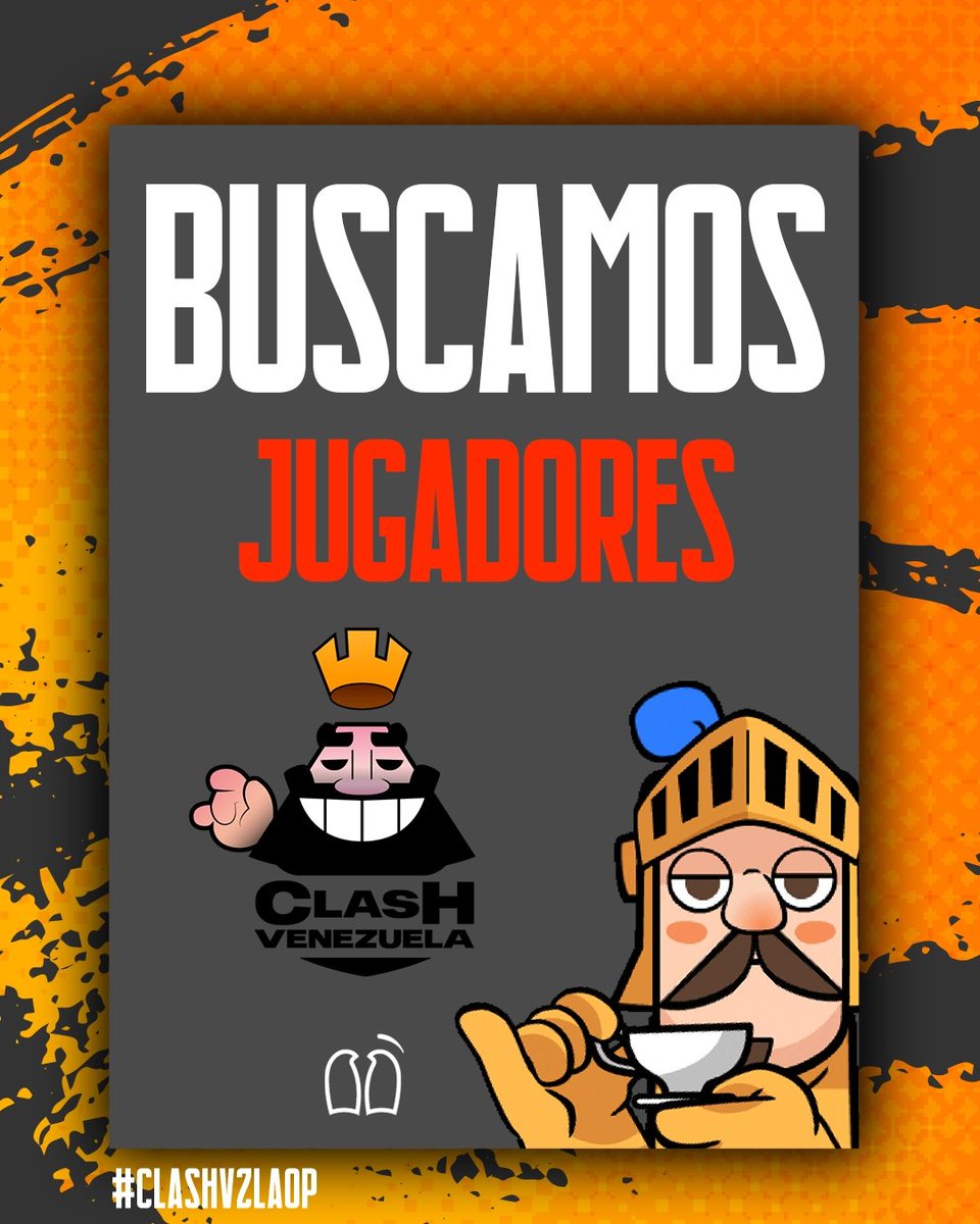 Estamos en busca de jugadores para competitivo👀🔥

-Buen nivel🔥
-Experiencia en el compe🔥
-Tener el tiempo para jugar los partidos🔥

Si estas interesado o conoces a alguien que tenga interés, deja un comentario o escríbenos al DM.❤️🔥

🎨:<a href="/Sikoodg/">SiKOO</a>
