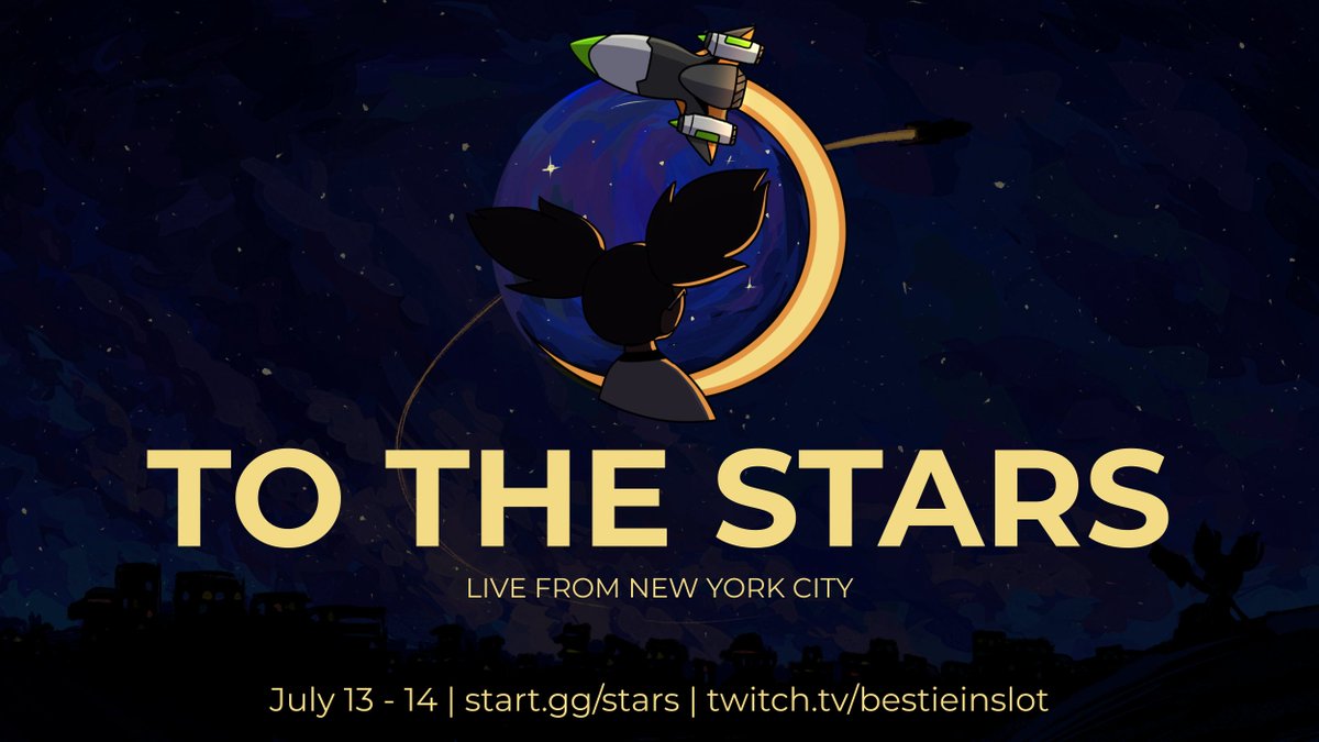 Say hi to the stars for me! This summer's Omega Strikers LAN is in New York City at @OS_NewYorkCity (yes, OS at OS) July 13-14 signups & important links below!