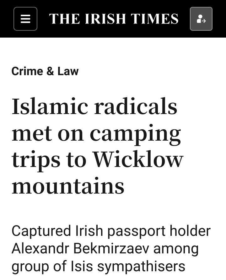 The Irish government don't want to talk about the illegal ISIS terrorists that are operating in Ireland. But they will smear local communities as 'terrorists' for peacefully protesting against illegal unvetted immigration. #IrelandisFull #Unvetted #SendThemBack