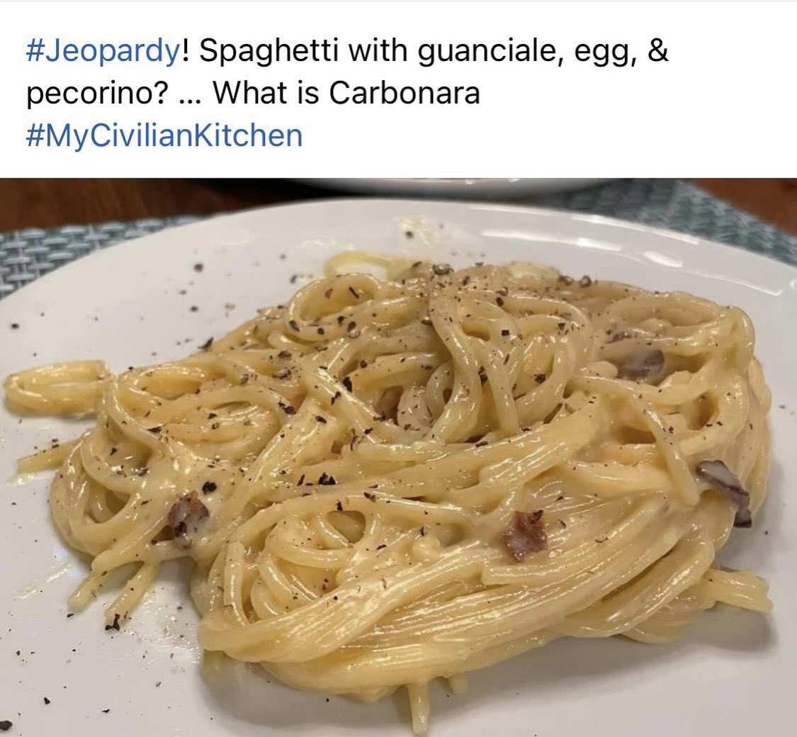 KitchenCivilian's tweet photo. @GMA https://t.co/DLcQRXaIcv