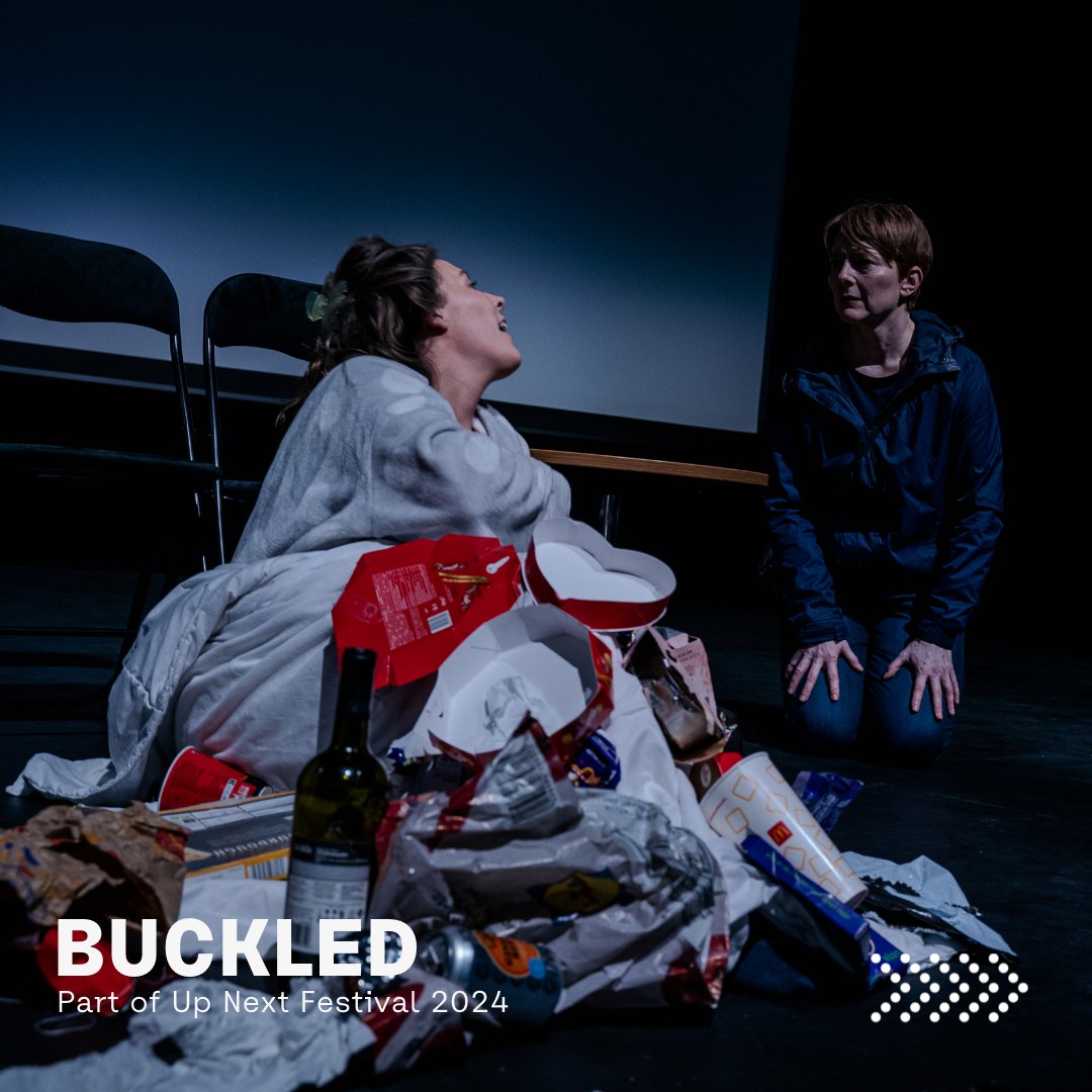 This Friday at Unity! @errohemi Brings Buckled to Unity 1 🍻 Drinking to remember. And drinking to forget 🎟️: acc360.co.uk/unitytheatreli…