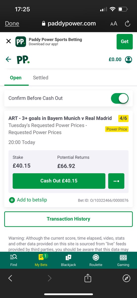 George Park tweet media