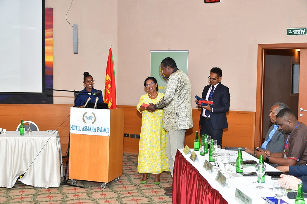 Dialogue on Integration of National Values into Legal Framework Concludes Asmara, 30 April 2024 - The two-day dialogue that took place at the Asmara Palace Hotel, organized by the Ministry of Justice under the theme 'Values and Justice,' aimed at integrating Eritrean values with…