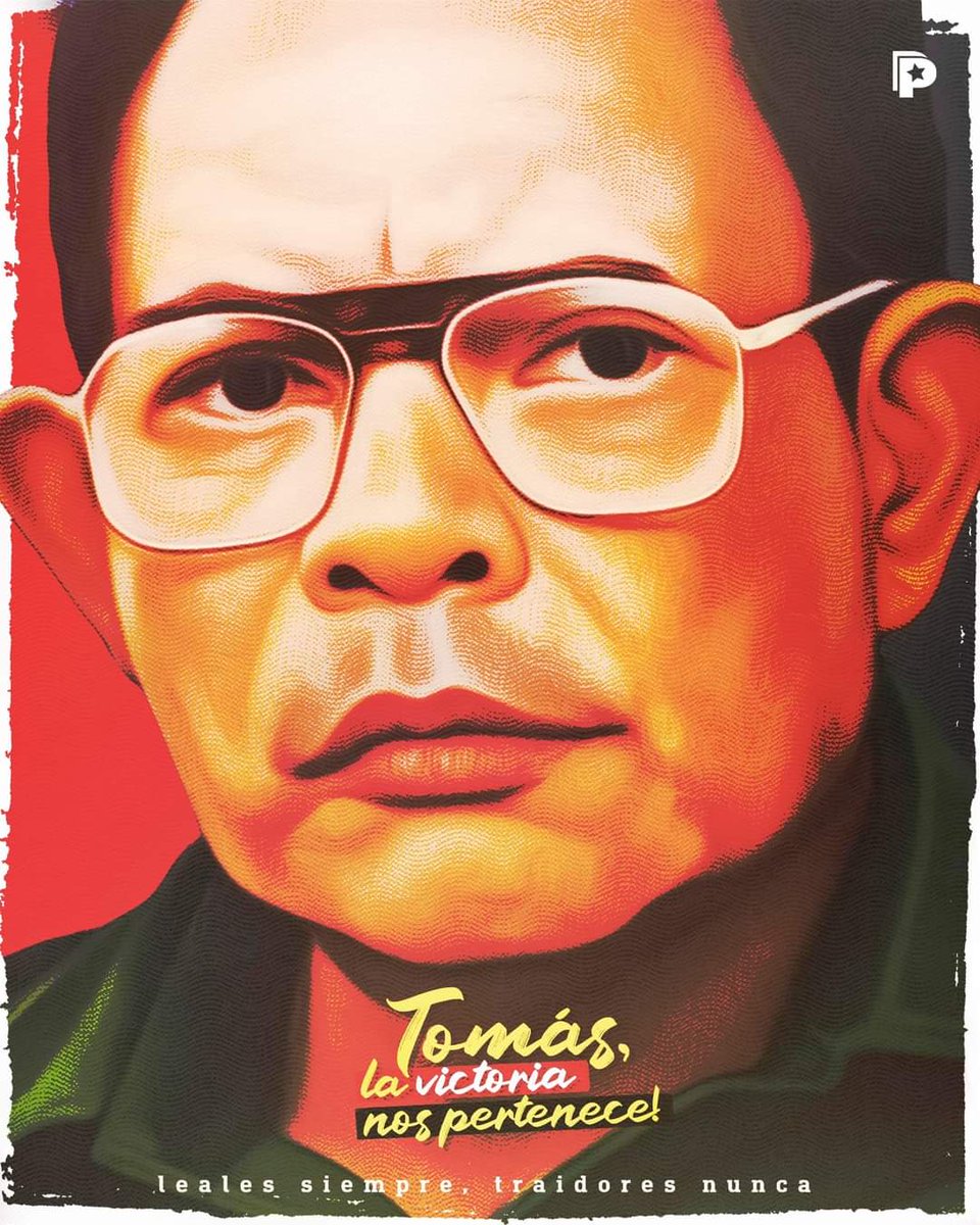 🔴⚫️ El legado del Comandante Tomás Borge es una llama ardiente que desafía el tiempo y se inmortaliza en la historia de Nicaragua como el emblema de la lealtad, la valentía y el amor inquebrantable por su pueblo. Su tránsito hacia la eternidad.
#SomosVictoriasVerdadera