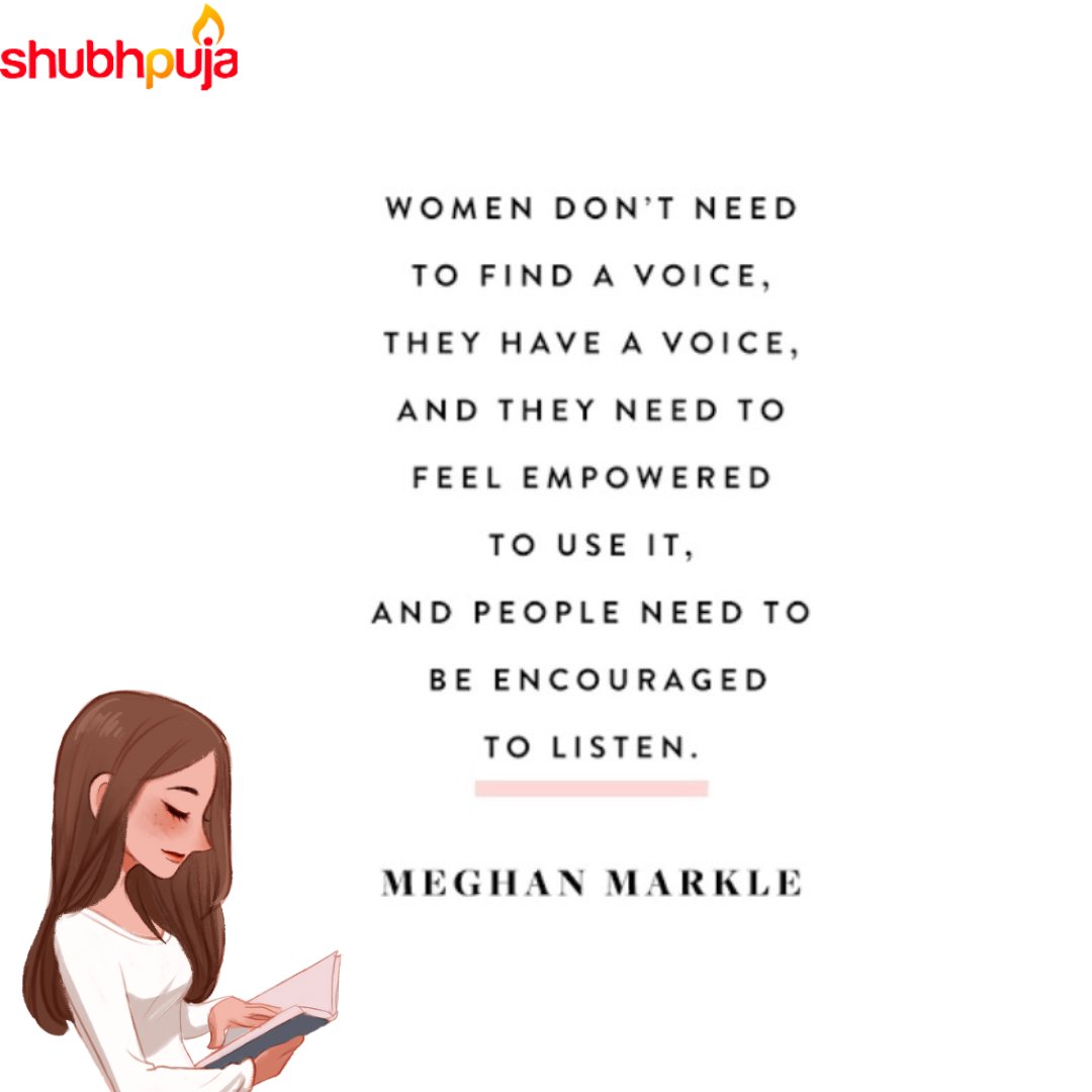 #shubhpuja #womenempowerment #womensupportingwomen #quotes #quote #quoteoftheday #quotesaboutlife #quotestagram #motivationalquotes #quotestoliveby